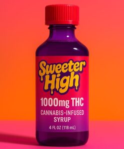 Buy Sweeter High Syrup Online